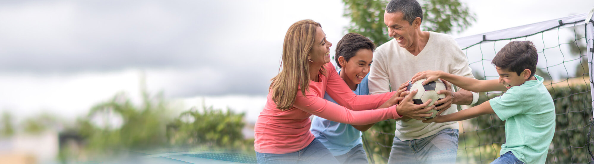 Woman next to pyramid